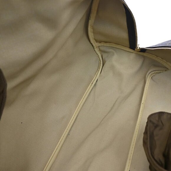 LOUIS VUITTON Plain Ale Ron Hand Bag Monogram Leather BN France - Picture 14 of 16